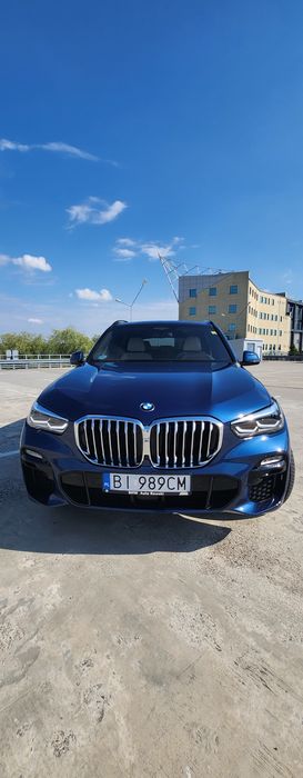 Cesja bmw x5 3.0d
