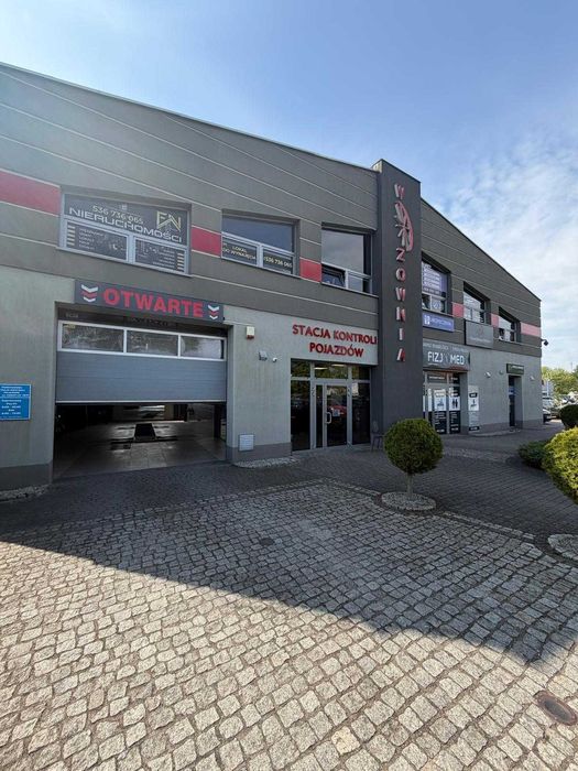 Lokal na wynajem, centrum Wozownia Świecie