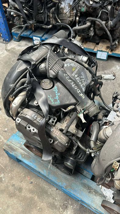 Motor Renault 1.5dci k9k846/k9k836
