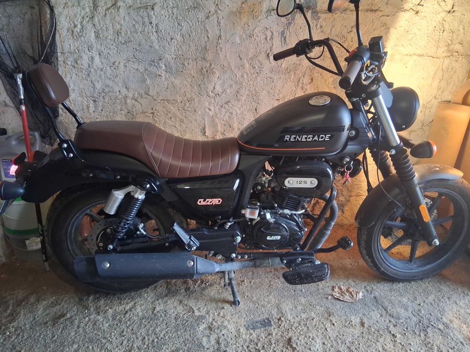 Renegade sport 125