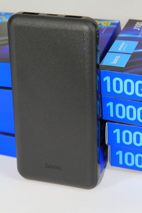 Павер банк Hoco J100 10000 mAh Оригінал