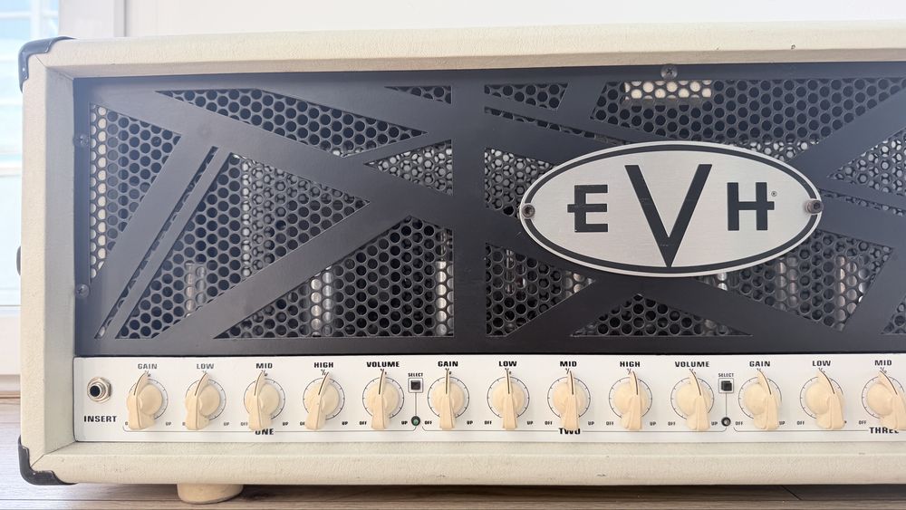 EVH 5150 III 6L6 Ivory de 2007
