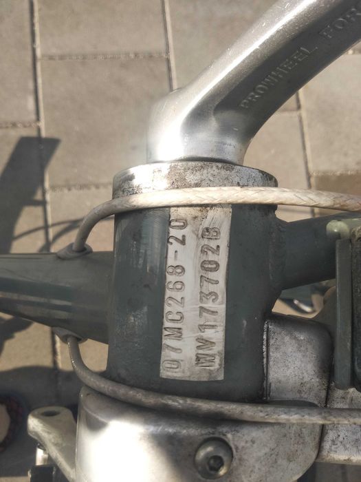 Велосипед с вальным приводом, велосипед с карданом VIVA: 11 000 грн ...