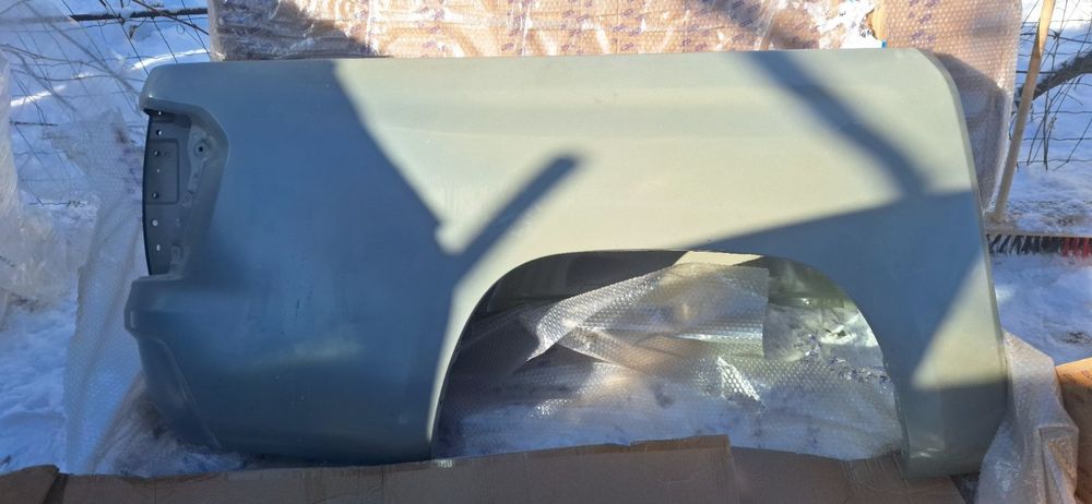 Борт кузова, заднє крило для пежо ландтрек