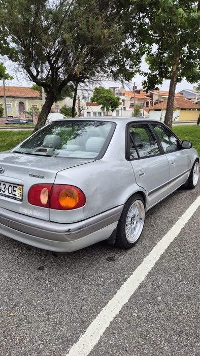 Toyota corolla 1999