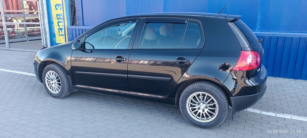 Volkswagen Golf 5