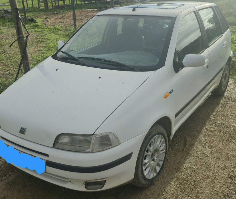 Fiat Punto 1.7 Diesel 1997