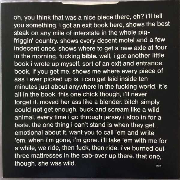 2 discos vinil Big Black (Steve Albini) Songs About Fucking + Godley &