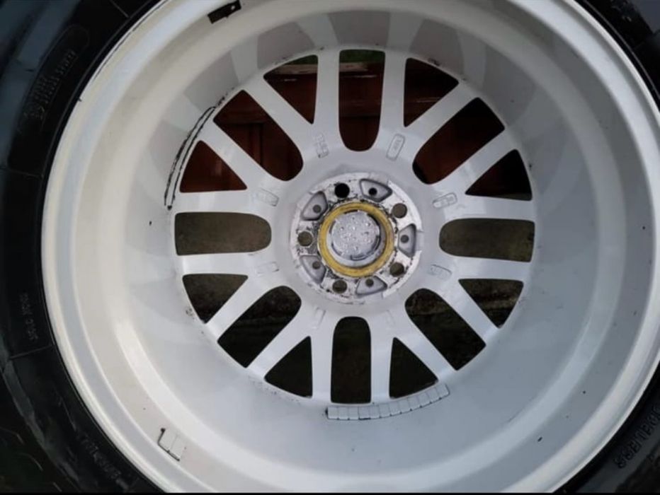 Felgi 18’’ plus opony