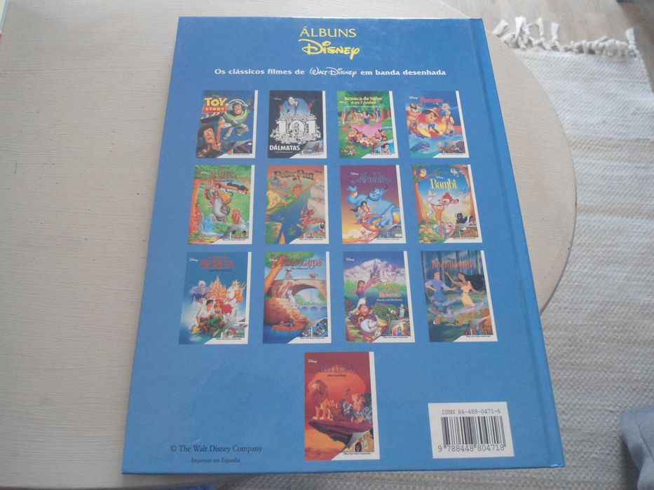 101 Dalmatas da Disney