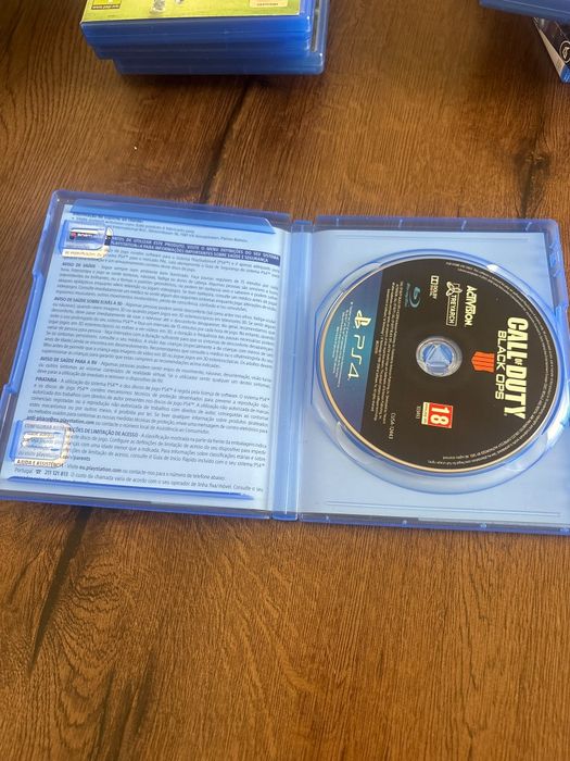 Jogos para PS4 e ps5