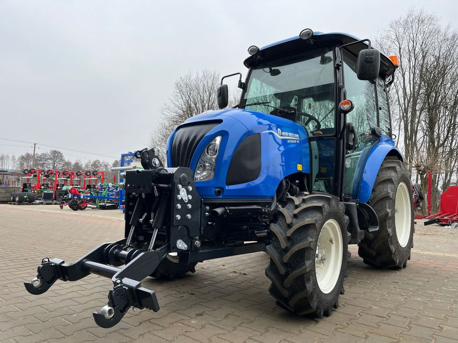 TUZ przedni New Holland Boomer 55 - producent