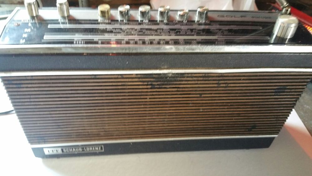 ITT Schaub Lorenz Golf Europa