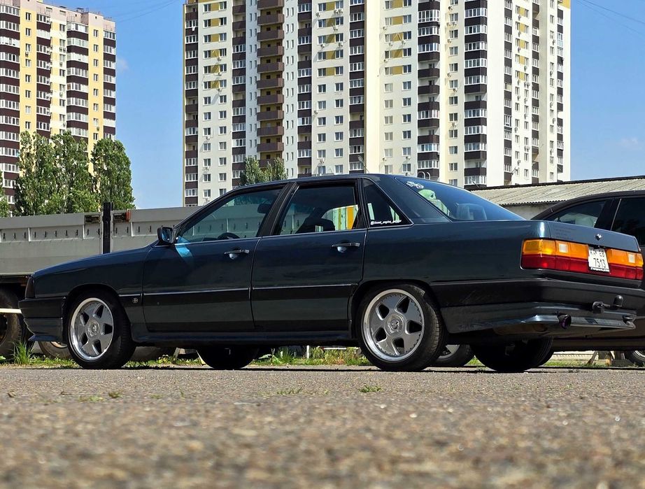 Обвес Zender Audi 100/200 C3: 600 $ - Бамперы Софиевская