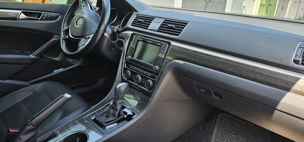 VOIKSWAGEN B8 Passat 2017