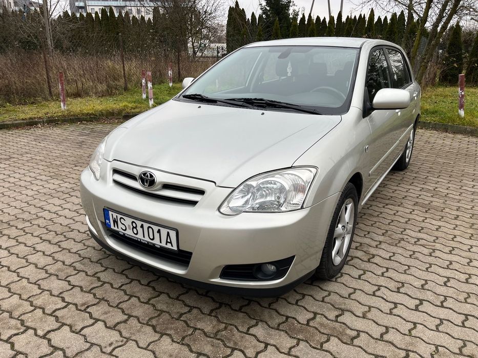 Toyota Corolla Toyota Corolla E12