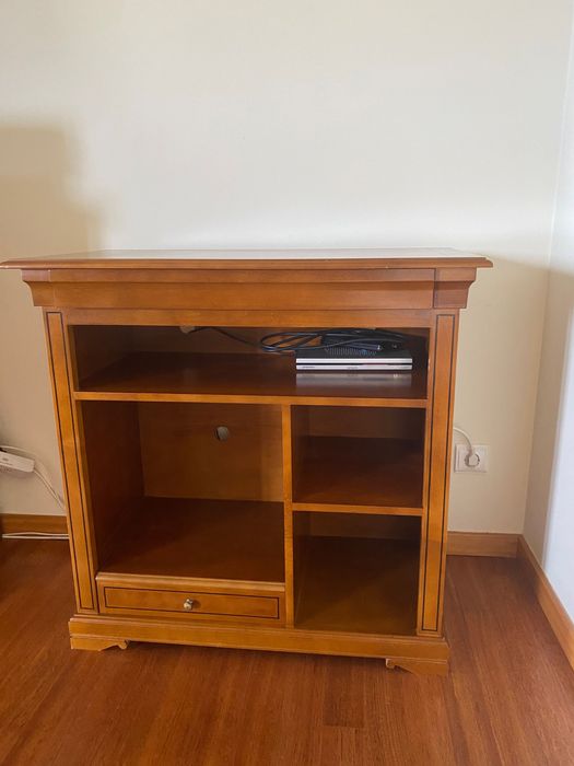 Moveis em segunda mão (sala e entrada)