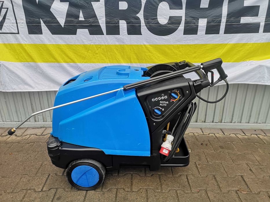 Myjka ciśnieniowa - Nilfisk neptun 3-Karcher