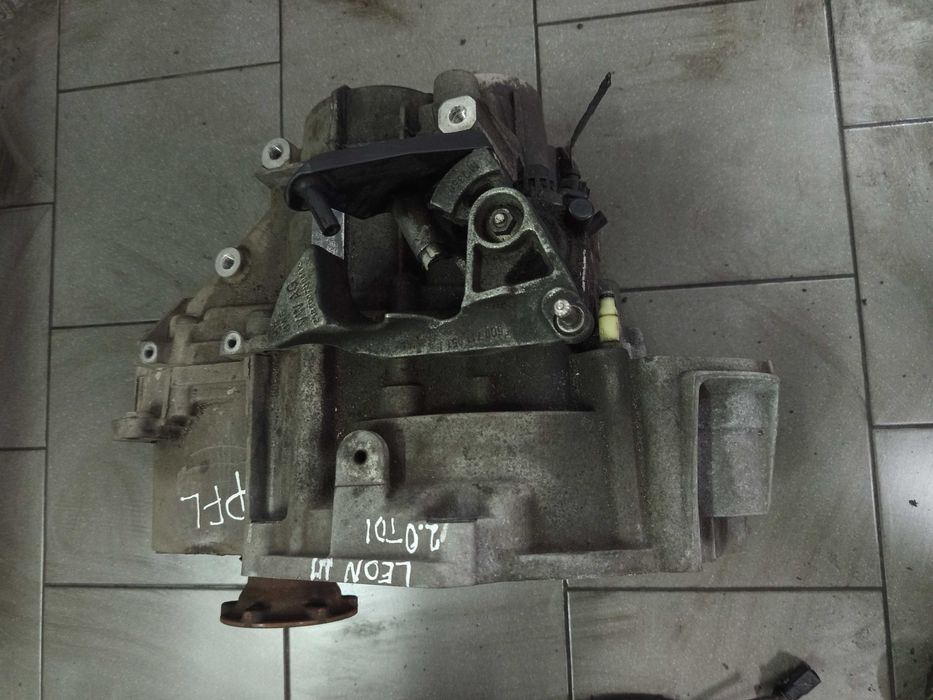 Skrzynia Biegów PFL 2.0 TDI Seat LEON III Skoda Octavia Audi A3 8V