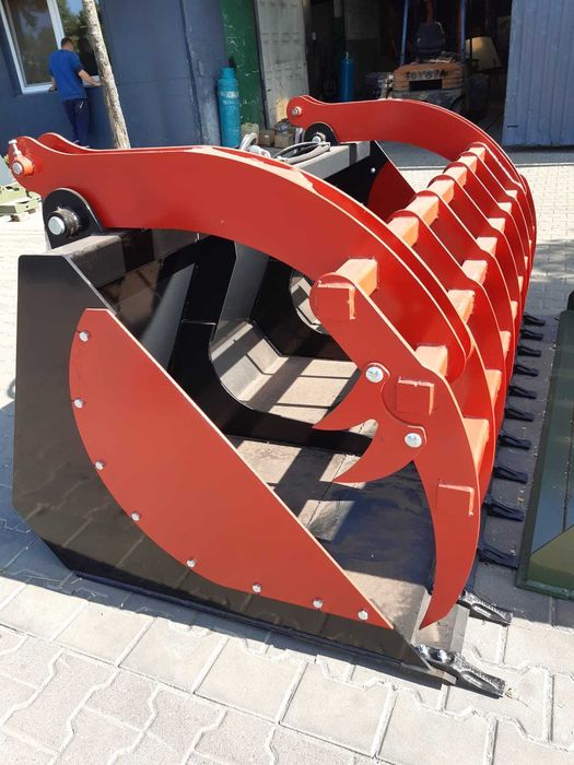 ŁYŻKO-KROKODYL 240 cm, ładowarka Merlo, Manitou, Kramer, Bobcat, Dieci