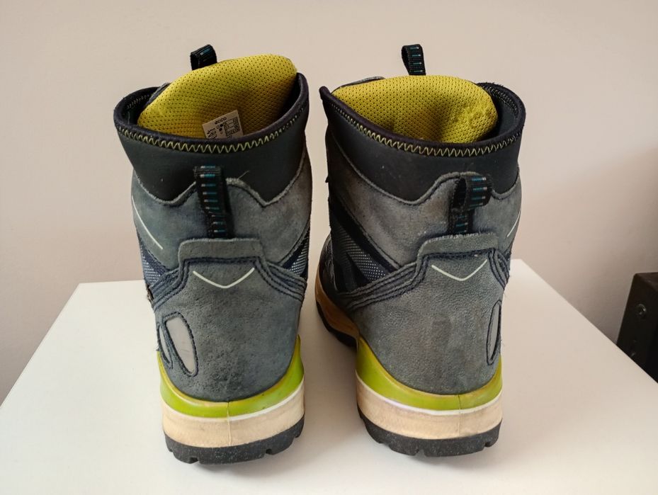 Ecco Gore-Tex roz 35