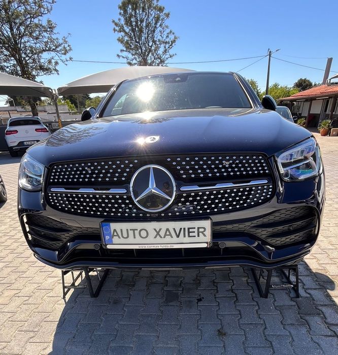 Mercedes-Benz GLC Coupe  300 de