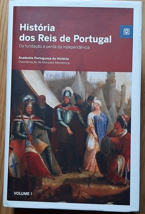 História dos Reis de Portugal