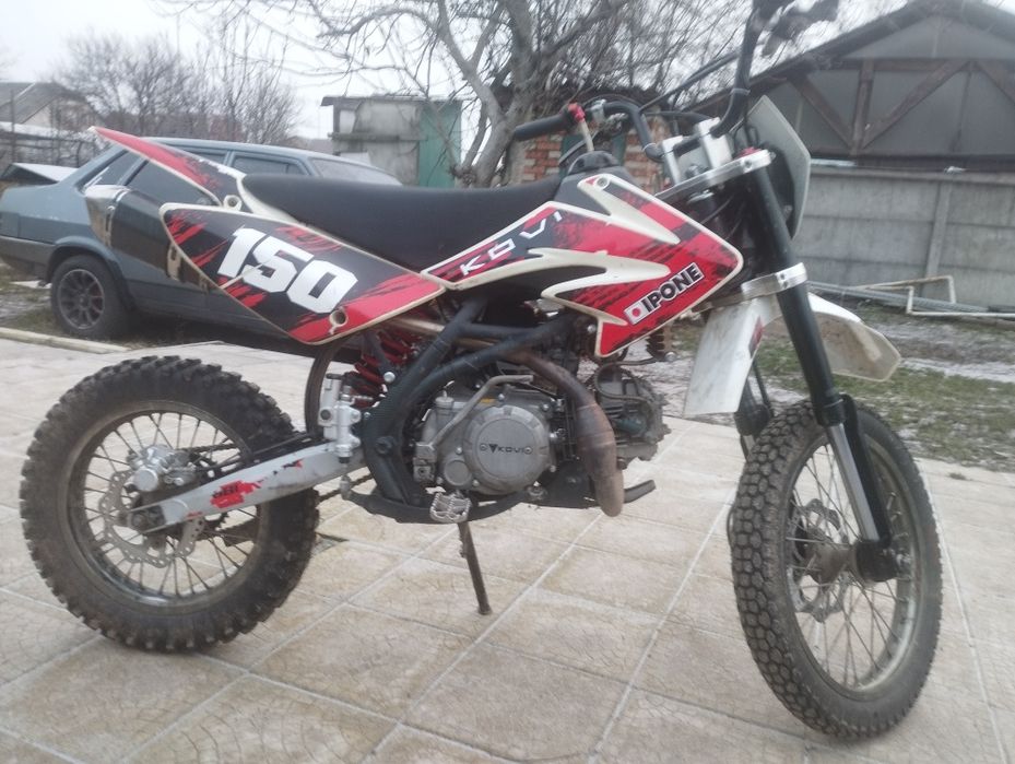 Продам pitbike kovi 150