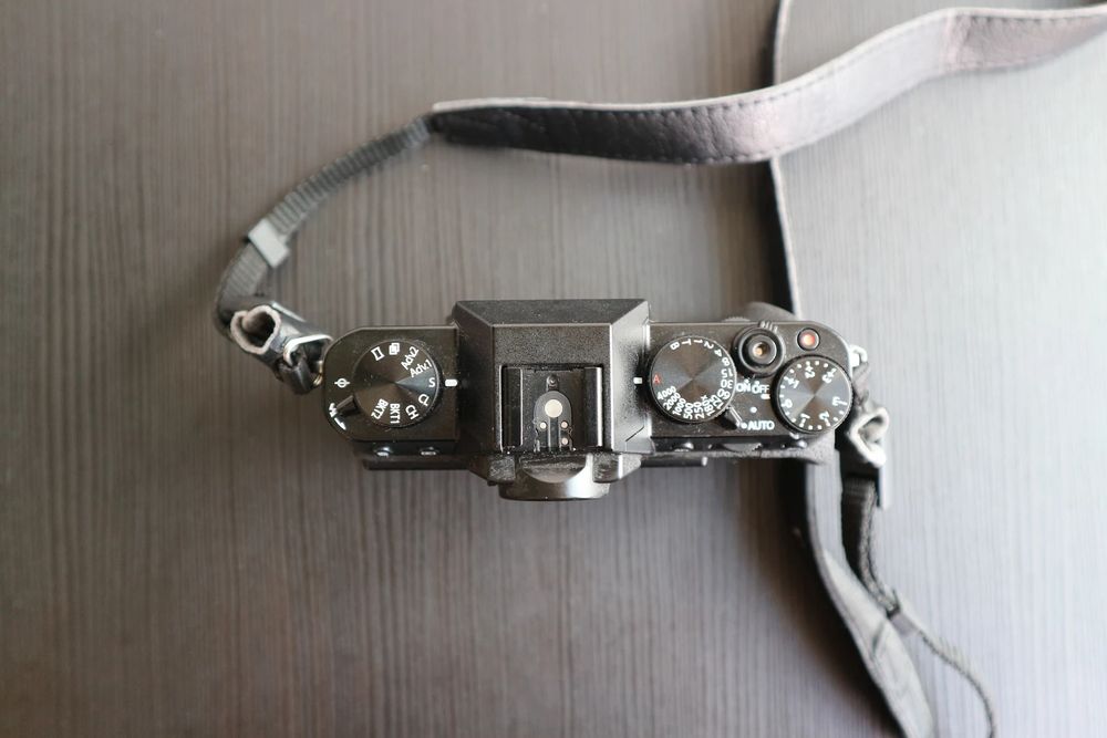 Fujifilm X-T10 com Lente Fujinon 35mm f/2 R