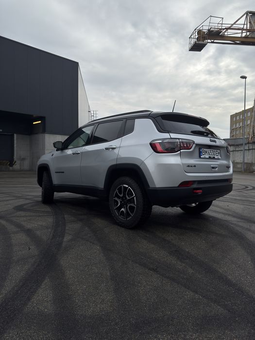 Jeep Compass Trailhawk