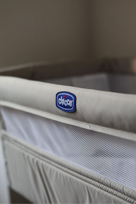 Нове ліжечко chicco next2