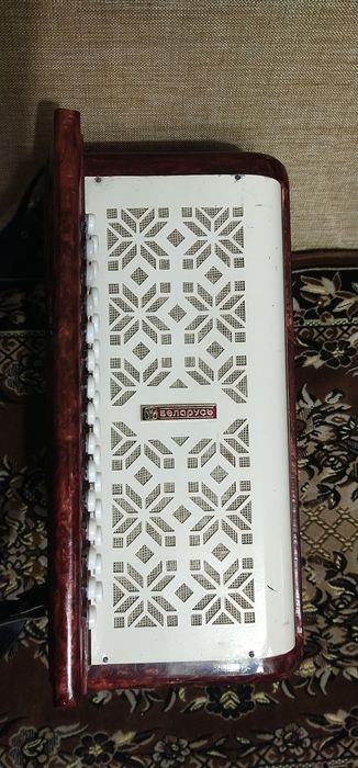 Нова 29/25 кнопок 4 х голосна гармошка Білорусь.