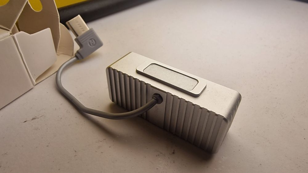 Подсветка на монопод FeiyuTech magnetic Fill Light