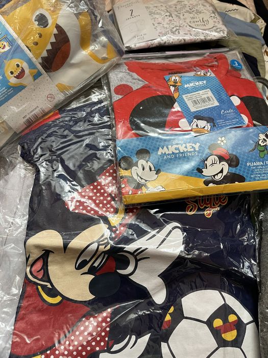 Сток дитячий primark оптом