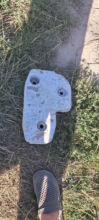 Противага Противовес До трактора!