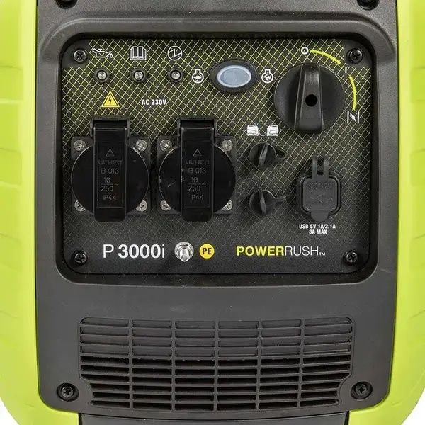 Генератор інверторний Pramac P3000i