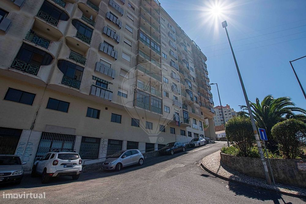 Apartamento T1 para venda