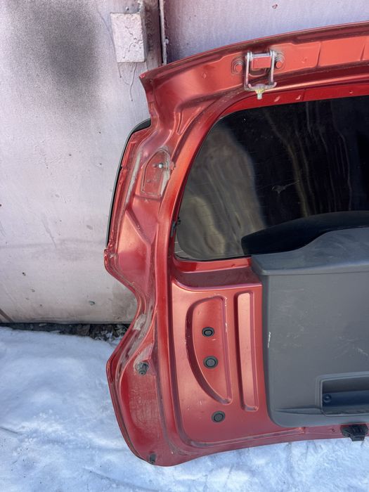 Ляда RENAULT LODGY 12- Запчасти Рено Лоджи Авторазборка Разборка