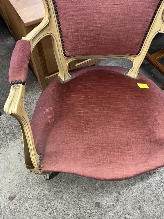 Fotel Ludwikowski/Raty