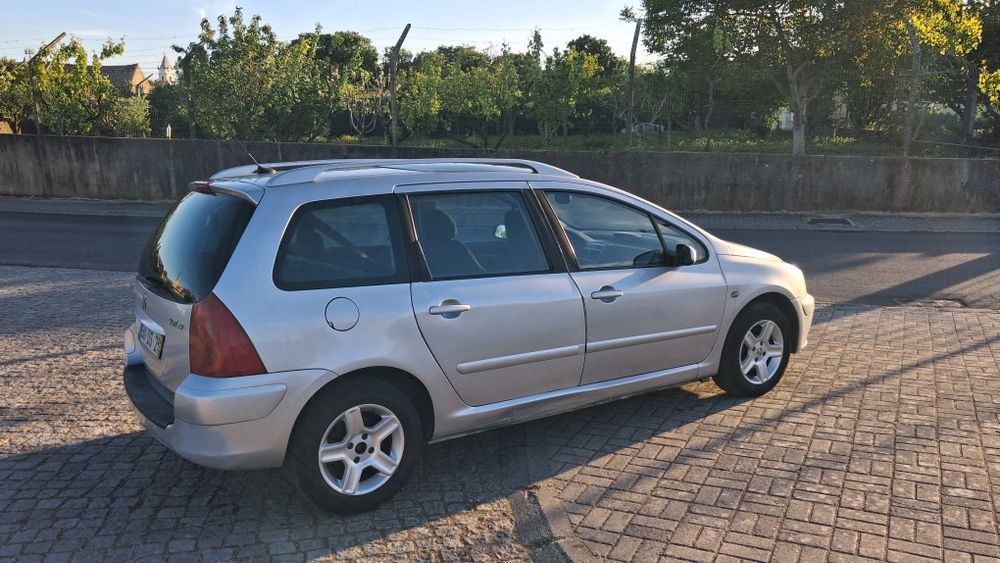 Peugeot 307 1.6 hdi 110 cv