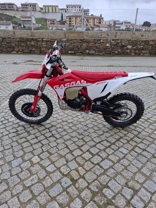 Gas gas final de 2021 98 horas