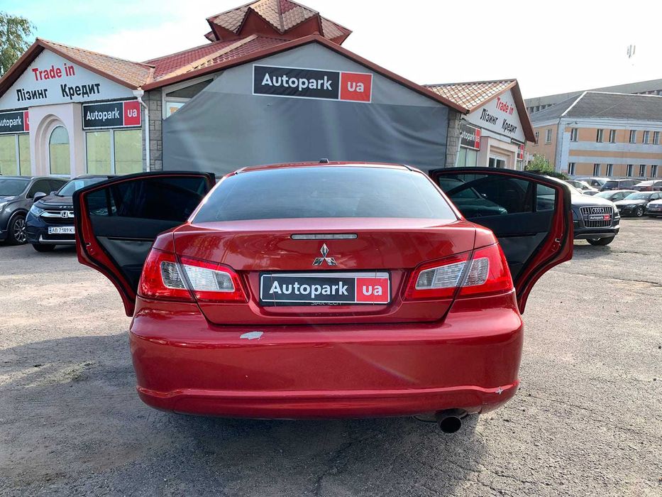 Продам Mitsubishi Galant 2012р. #71793