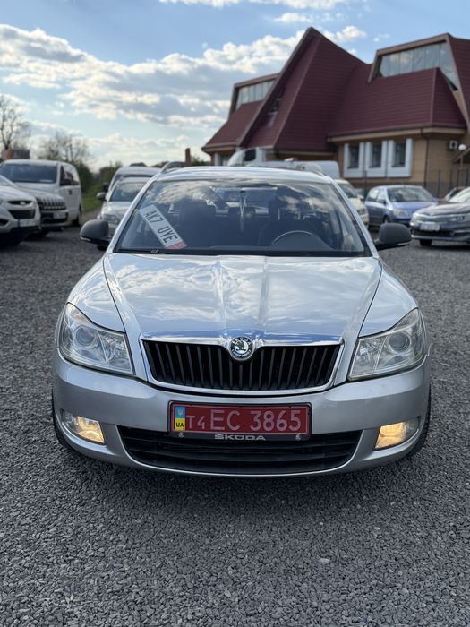 Skoda Octavia A5 1.4tsi