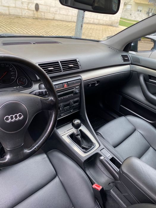 Audi A4 Avant 1.9 TDI M6 Sport foto 3