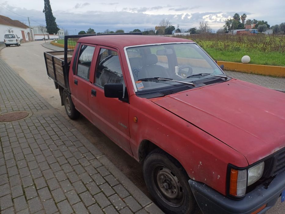 Carrinha Mitsubishi L200