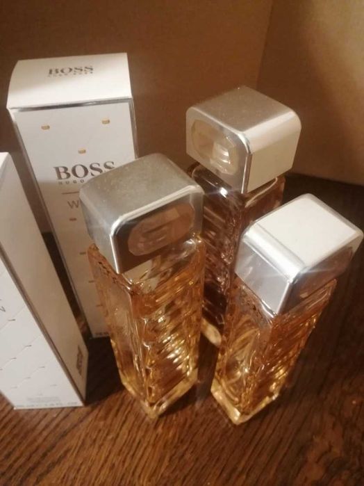 perfumy dla kobiet Hugo Boss Orange woda toaletowa pusty flakon