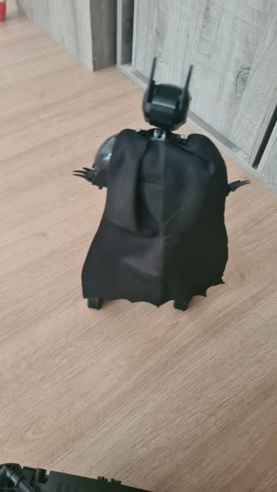 Lego 76259 e pop figure the batman