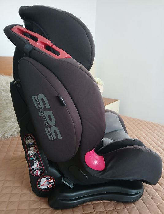 Cadeira auto 9-36 kilos