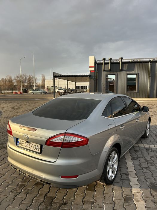 Ford Mondeo Автомат