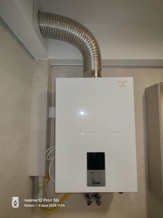 Piecyk Ferroli Kona 12M , GZ-50